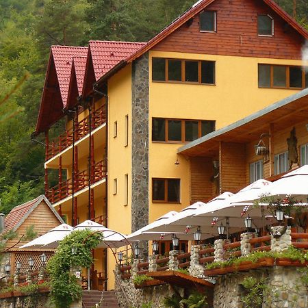 Pension Curmatura Stezii Решинари Экстерьер фото