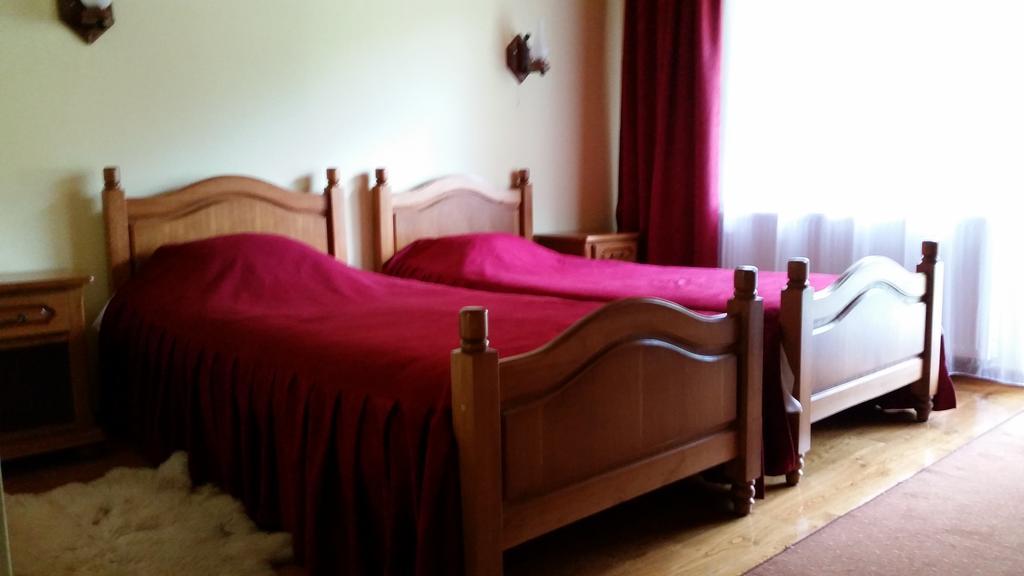 Pension Curmatura Stezii Решинари Экстерьер фото