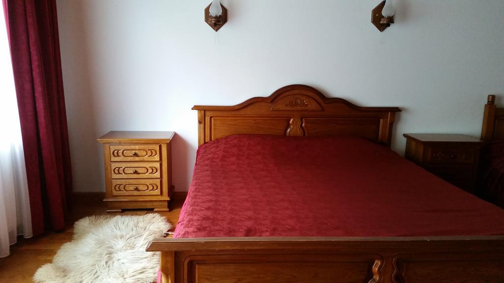 Pension Curmatura Stezii Решинари Экстерьер фото