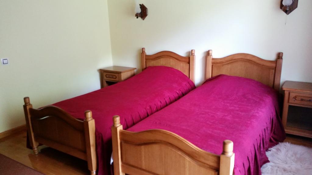Pension Curmatura Stezii Решинари Экстерьер фото