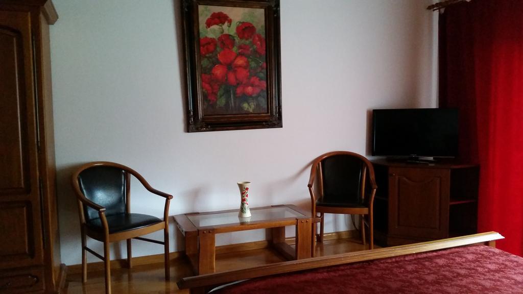 Pension Curmatura Stezii Решинари Экстерьер фото